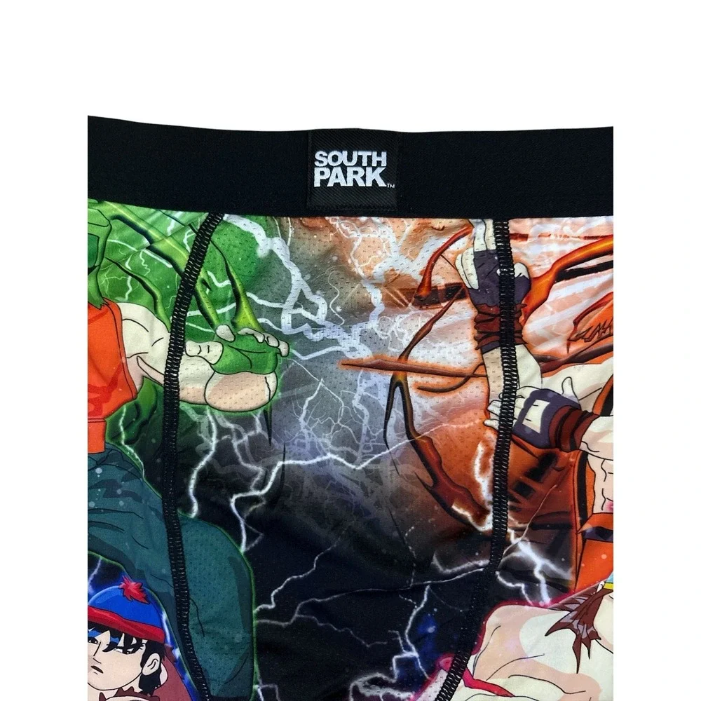 PSD SOUTH PARK‎ BOXERS MENS LARGE